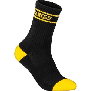 Bones Wheels Vato Noir Sport Socks - Black