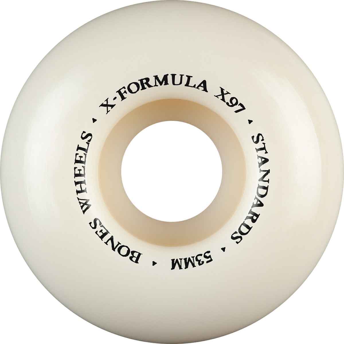Bones X-Formula V1 Standard Spraying Hands Skateboard Wheels