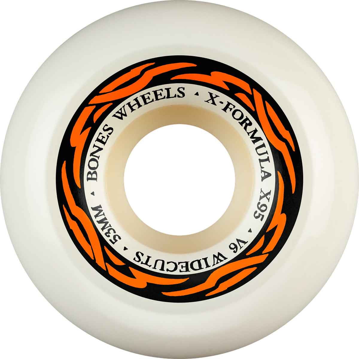 ウィール BONES X-FORMULAWIDECUTS 53mm 95A Bones-X-Formula-V6-Wide-Cut-