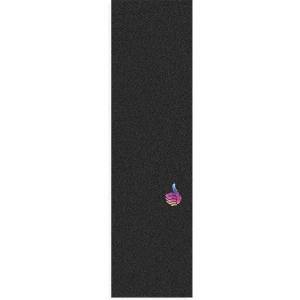 9x33 Bro Style Choice Colors Thumbs Up Griptape - Black