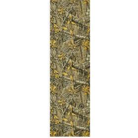 9x33 Bro Style Choice Thumbs Up Griptape - Real Tree Camo