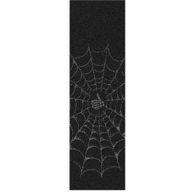 9x33 Bro Style Choice Web Thumbs Up Griptape - Black
