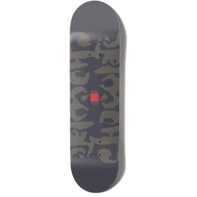 8.25x31.875 Chocolate Chris Roberts Ink Blot Deck