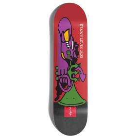 8.25x31.875 Chocolate Kenny Anderson Jazz Lovers Deck
