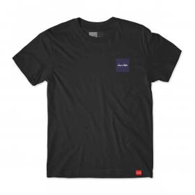 Chocolate OG Square T-Shirt - Black