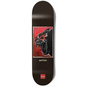 8.5x31.875 Chocolate Vincent Alvarez Swankski Panther Deck