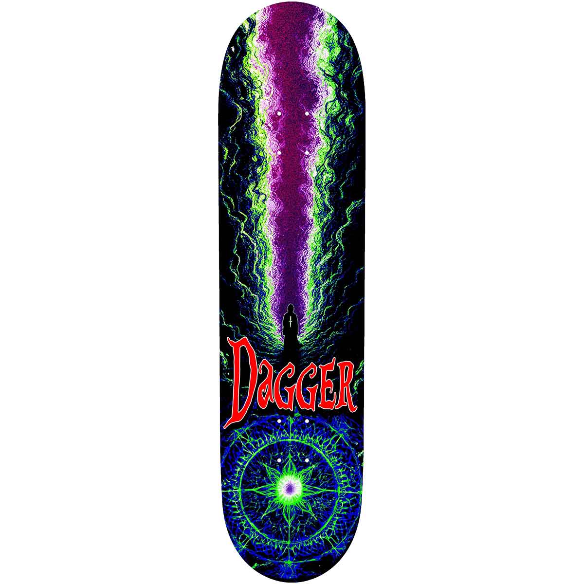 Dagger Journey Skateboard Deck - 8.75x33.125 | SoCal Skateshop