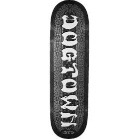 7.875x31.25 Dogtown Bandana Street Deck - Black