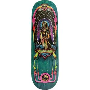 9.5x32.313 Dogtown Jesse Martinez Pop Deck - Teal Stain