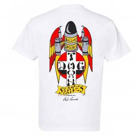 Dogtown Skateboards Bob Biniak OG 70s T-Shirt - Black