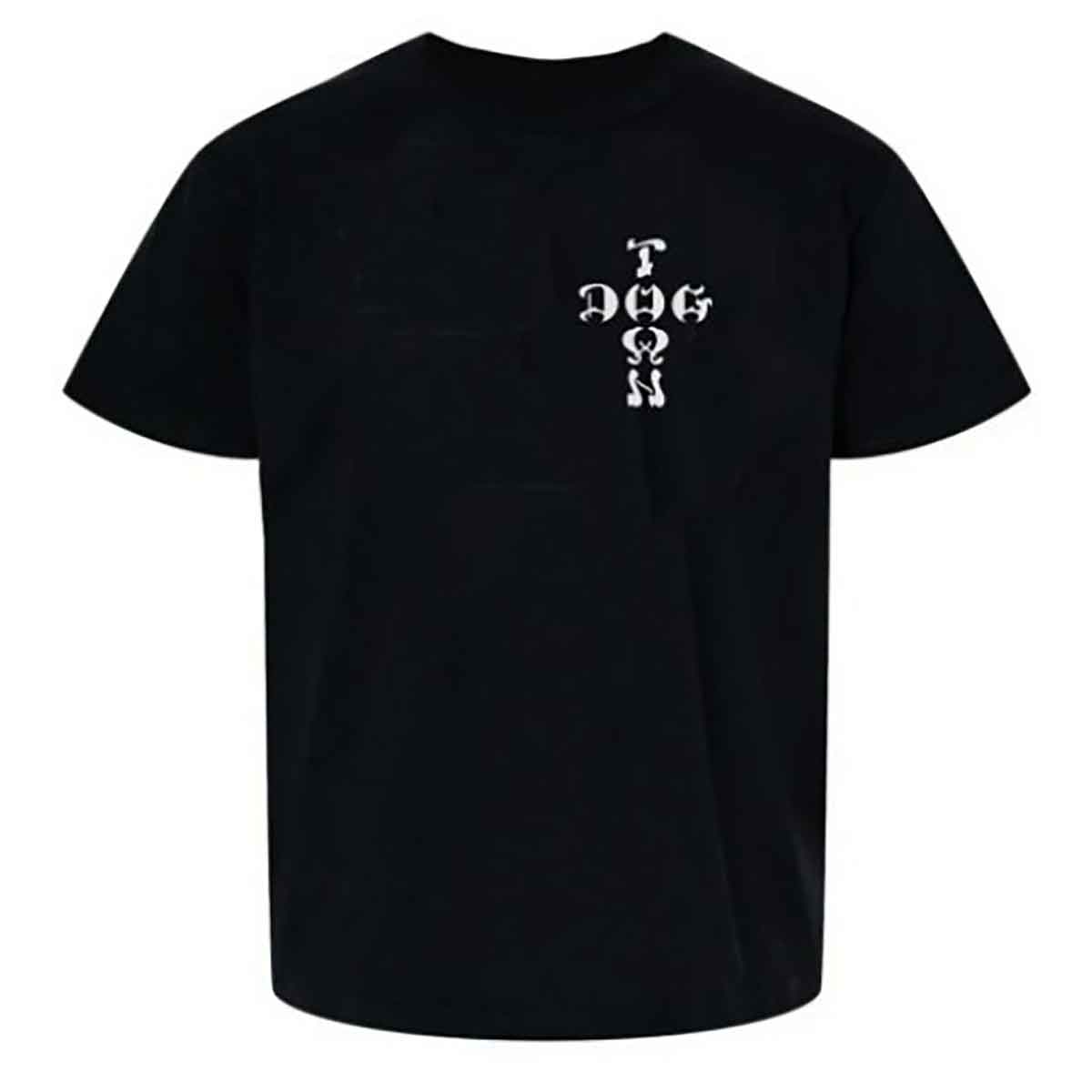 Dogtown Skateboards Shogo Kubo OG 70s T-Shirt - Black | SoCal