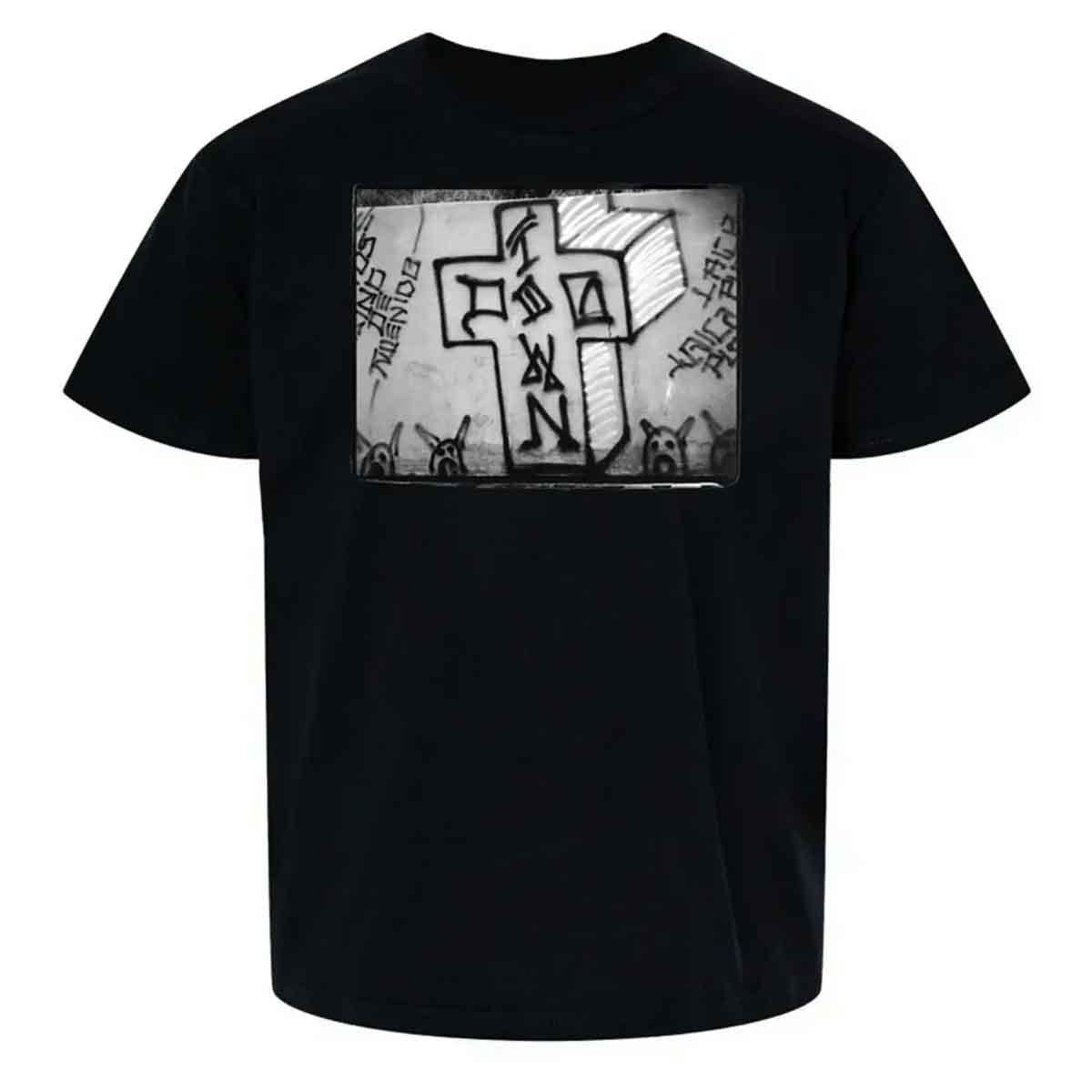 Dogtown Skateboards x C.R. Stecyk III 50 Years Photo T-Shirt