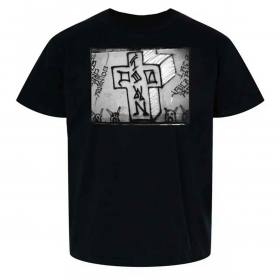 Dogtown x C.R. Stecyk III 50 Years Photo T-Shirt - Black