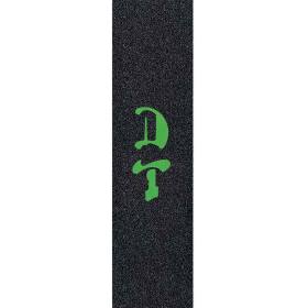 11x34 Dogtown 'DT' Prismatic Griptape - Green