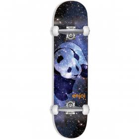 Enjoi Cosmos Panda 1st Push Complete Skateboard - 8x31.6