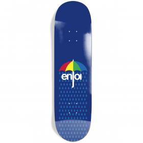 8.25x32 Enjoi Umbrella R7 Deck - Blue