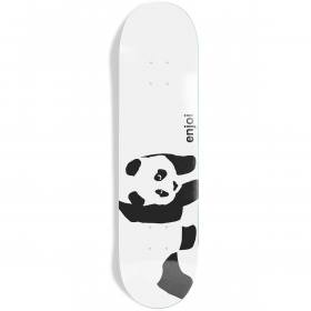 8.375x32.2 Enjoi Whitey Panda R7 Deck