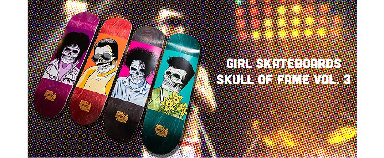 Girl Skateboards
