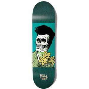 8.8x32.625 Girl Andrew Brophy Skull Of Fame Deck