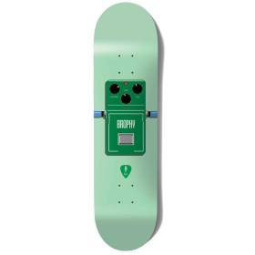 8.1875x31.5 Girl Andrew Brophy Stomp Deck