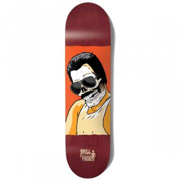 Girl Tyler Pacheco Blammo Skateboard Deck - 8.375x31.75 | SoCal