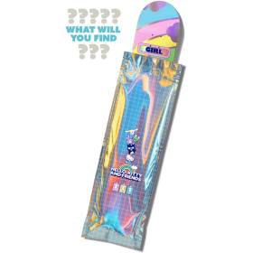 8x31.5 Girl Breanna Geering Hello Kitty Rainbow Blind Bag Deck