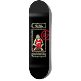 8x31.5 Girl Breanna Geering L7 Magic Deck