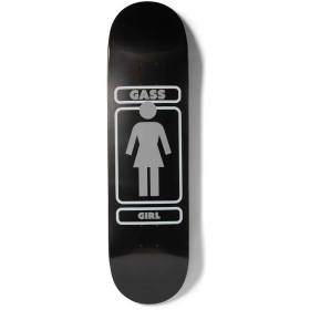 7.75x31.125 Girl Griffin Gass Metalls Deck