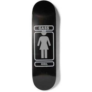 7.75x31.125 Girl Griffin Gass Metalls Deck