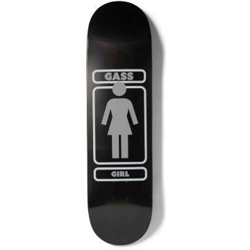 Girl Griffin Gass Metalls Skateboard Deck - 7.75x31.125 | SoCal