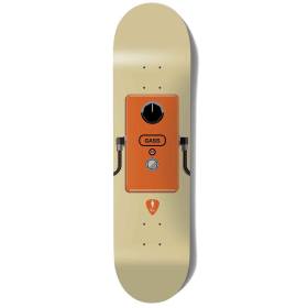 8.25x31.875 Girl Griffin Gass Stomp Deck