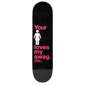 8x31.5 Girl Lil Dre One Off Deck