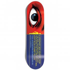8.375x31.75 Girl Mike Carroll Follies Deck