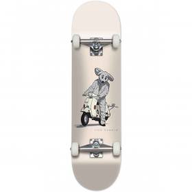 Girl Rick Howard Mouse Scooter Complete Skateboard - 7.5x31