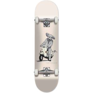 Girl Rick Howard Mouse Scooter Complete Skateboard - 7.5x31
