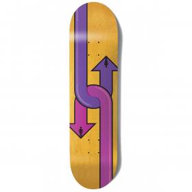 8.5x31.875 Girl Rick McCrank Dual Directional Deck