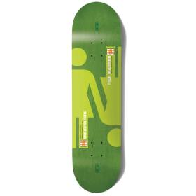 8.25x31.875 Girl Rick Mccrank Double OG Deck