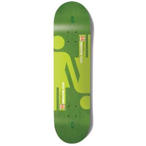8.25x31.875 Girl Rick Mccrank Double OG Deck