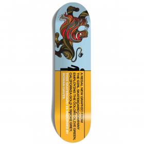 8.5x32 Girl Rowan Davis Follies Deck