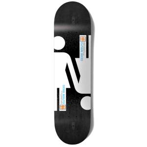 8.3x31.875 Girl Sean Malto Double OG Twin Shape Deck