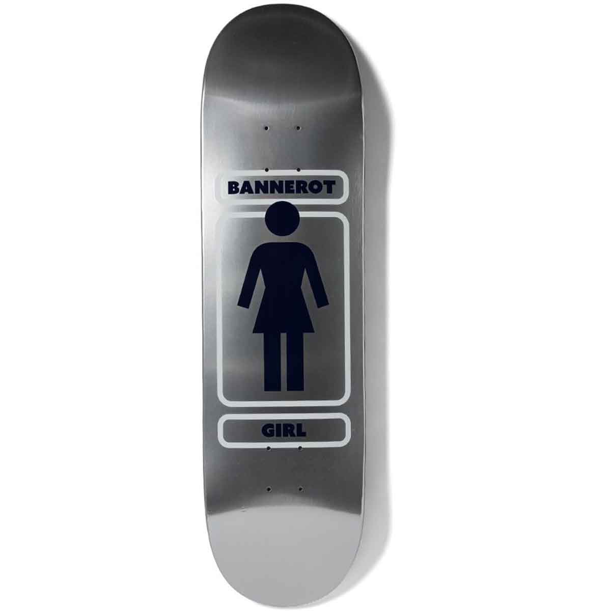 スケートボードデッキ　GIRL Simon Bannerot 8インチ Girl Simon Bannerot Metalis Skateboard Deck - 8.5x31.75 | SoCal