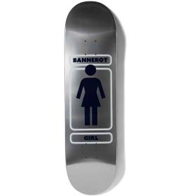 8.5x31.75 Girl Simon Bannerot Metalis Deck