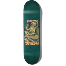 8.125x31.625 Girl Simon Bannerot Traveler One-Off Deck