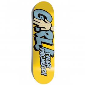 8.375x31.75 Girl Tyler Pacheco Blammo Deck