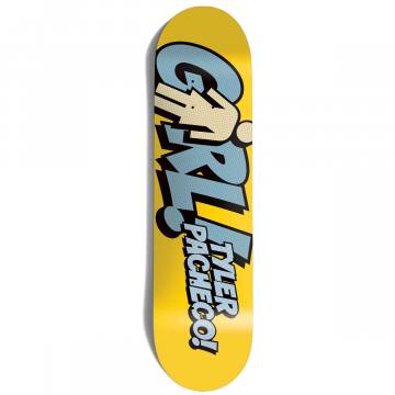 Girl Lil Dre OG Skateboard Deck - 8.5x32 | SoCal Skateshop
