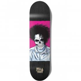 8.375x31.75 Girl Tyler Pacheco Skull Of Fame Deck