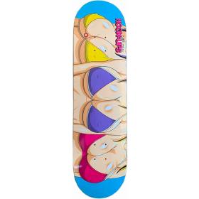 8.25x32.25 Hook Ups 3 Girls Deck
