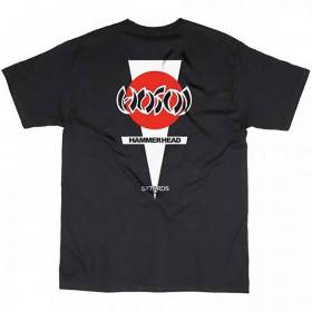 Hosoi Hammerhead OG Logo T-Shirt - Black