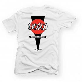 Hosoi Hammerhead OG Logo T-Shirt - White