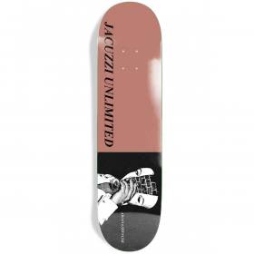 8.25x32 Jacuzzi Unlimited Ariana Spencer Wine EX7 Deck - Rose